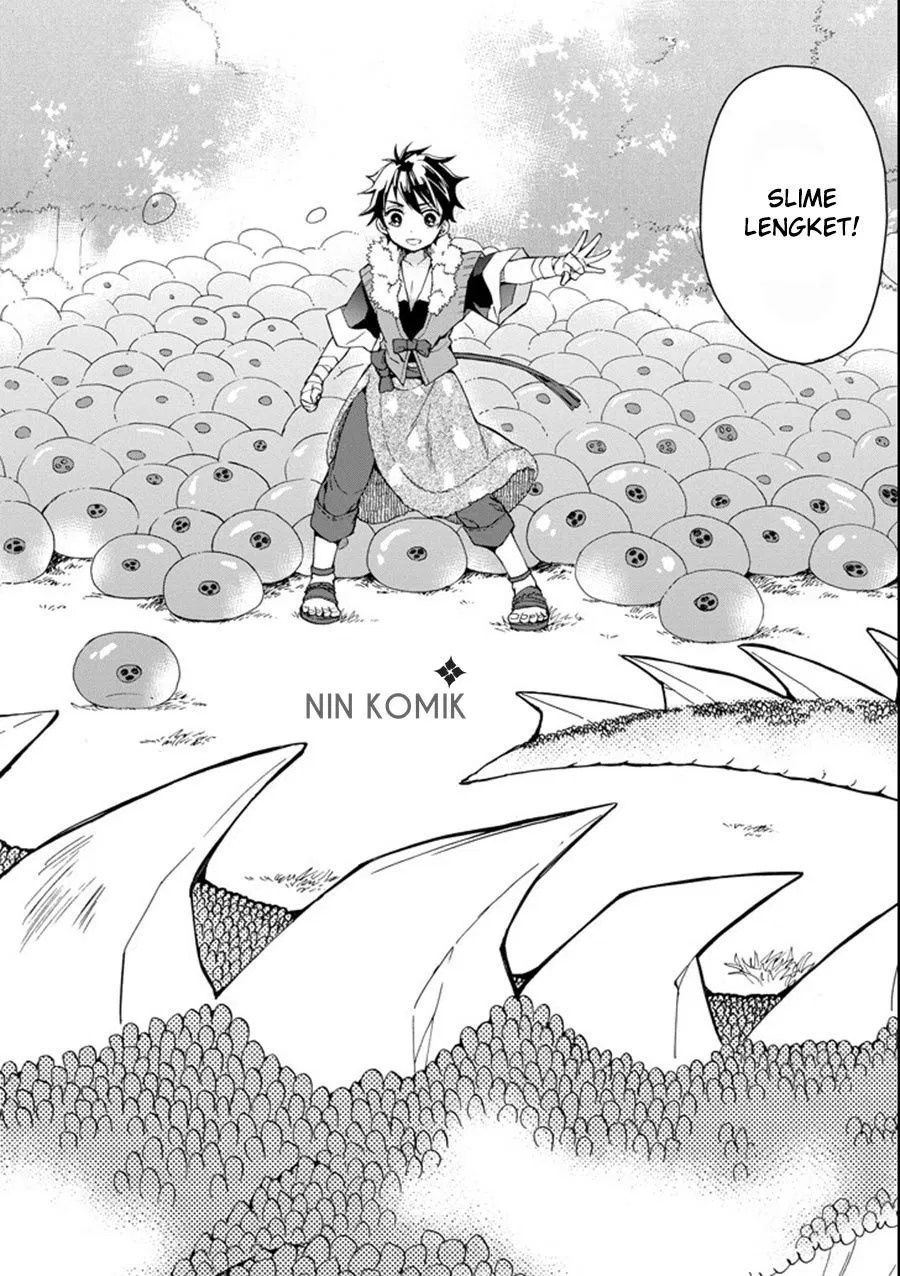 Kamitachi ni Hirowareta Otoko Chapter 01 - Halaman 40