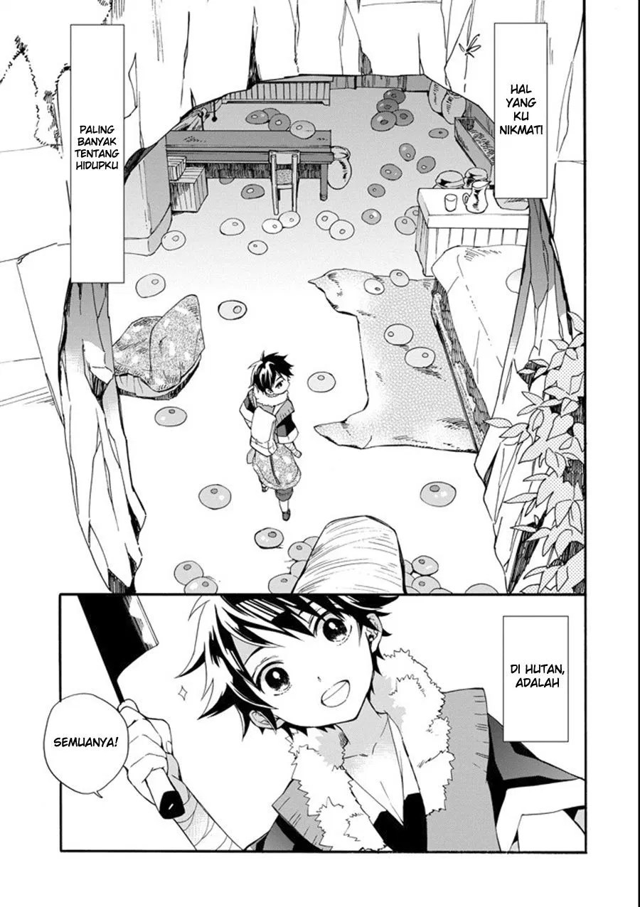 Kamitachi ni Hirowareta Otoko Chapter 01 - Halaman 43