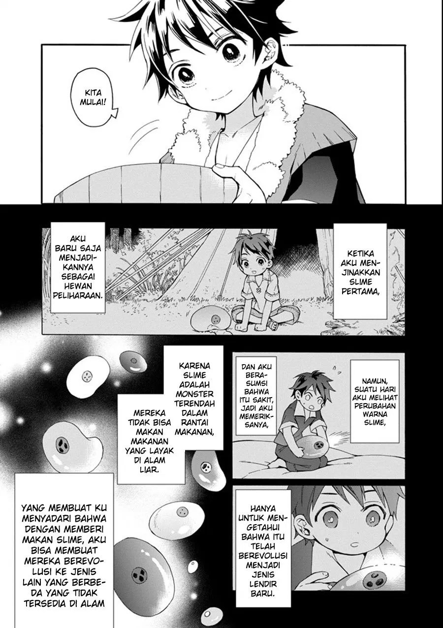 Kamitachi ni Hirowareta Otoko Chapter 01 - Halaman 45