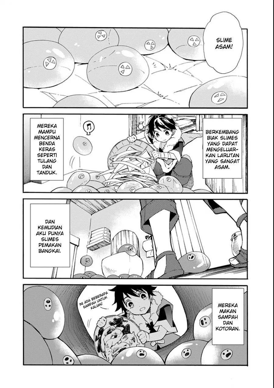 Kamitachi ni Hirowareta Otoko Chapter 01 - Halaman 46