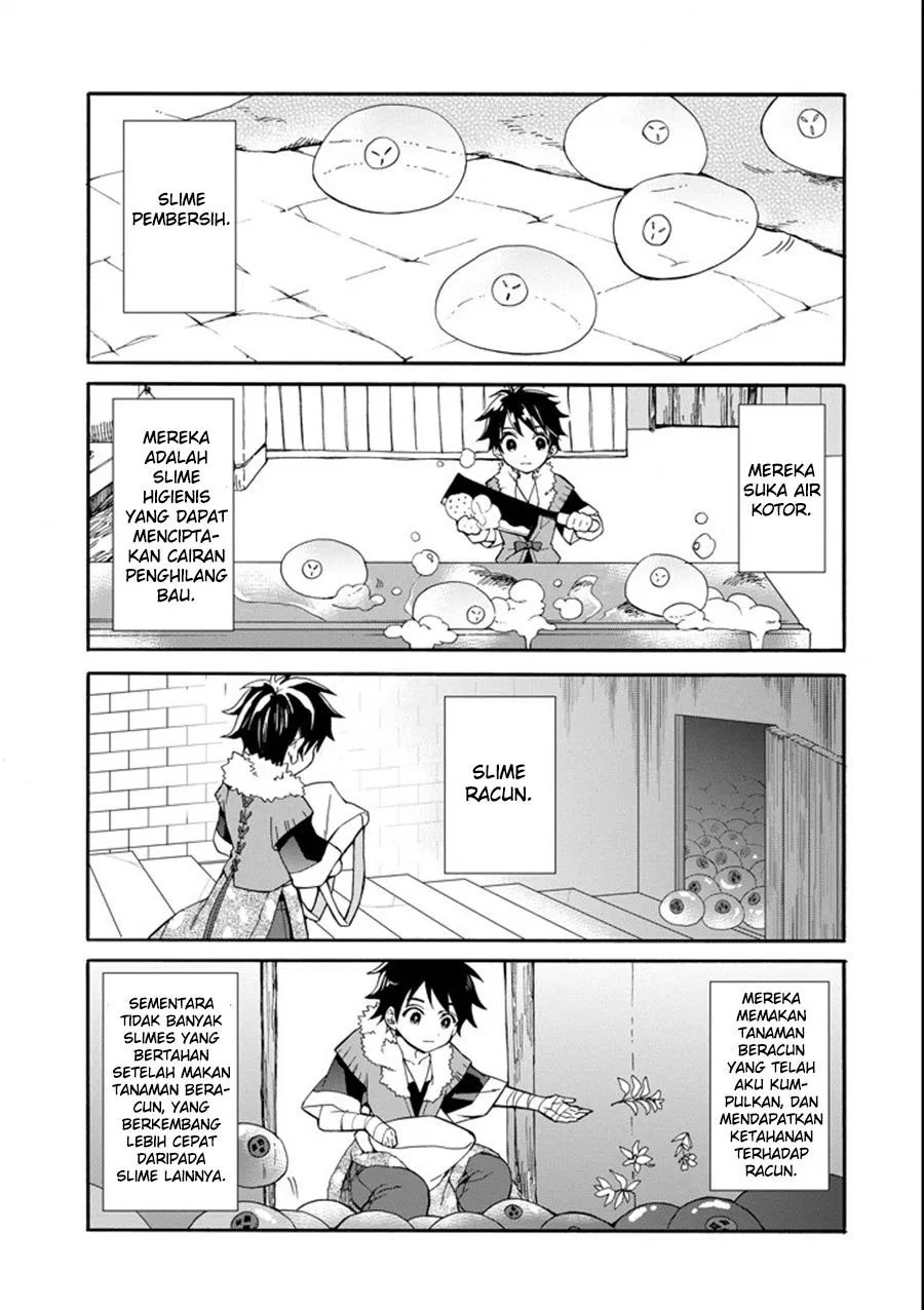 Kamitachi ni Hirowareta Otoko Chapter 01 - Halaman 47