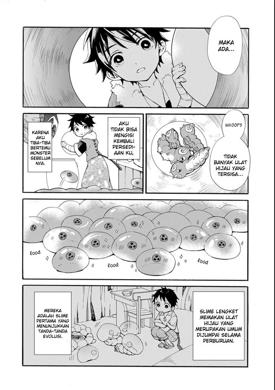 Kamitachi ni Hirowareta Otoko Chapter 01 - Halaman 48