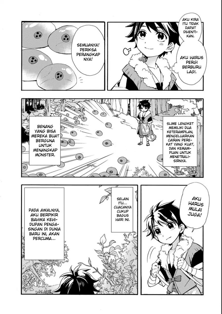 Kamitachi ni Hirowareta Otoko Chapter 01 - Halaman 49