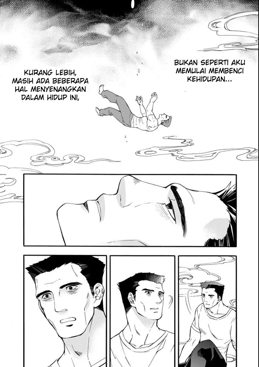Kamitachi ni Hirowareta Otoko Chapter 01 - Halaman 7