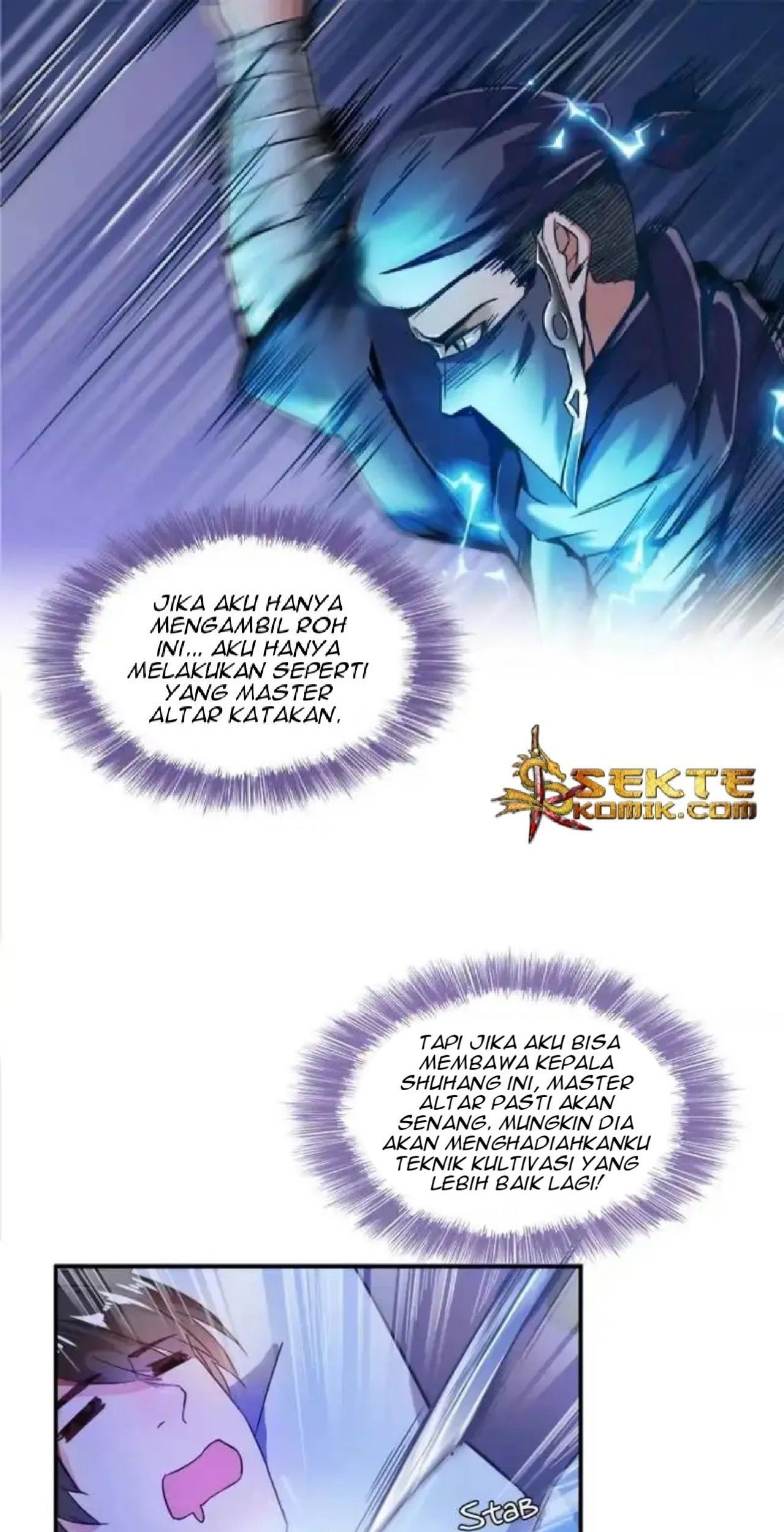 Manhua Cultivation Chat Group Chapter 27 gambar 2