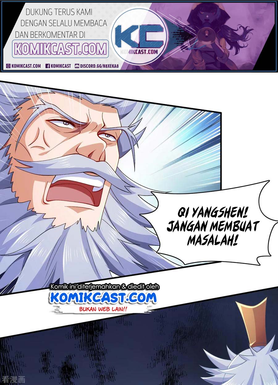 Manhua Spirit Sword Sovereign Chapter 339 gambar 2