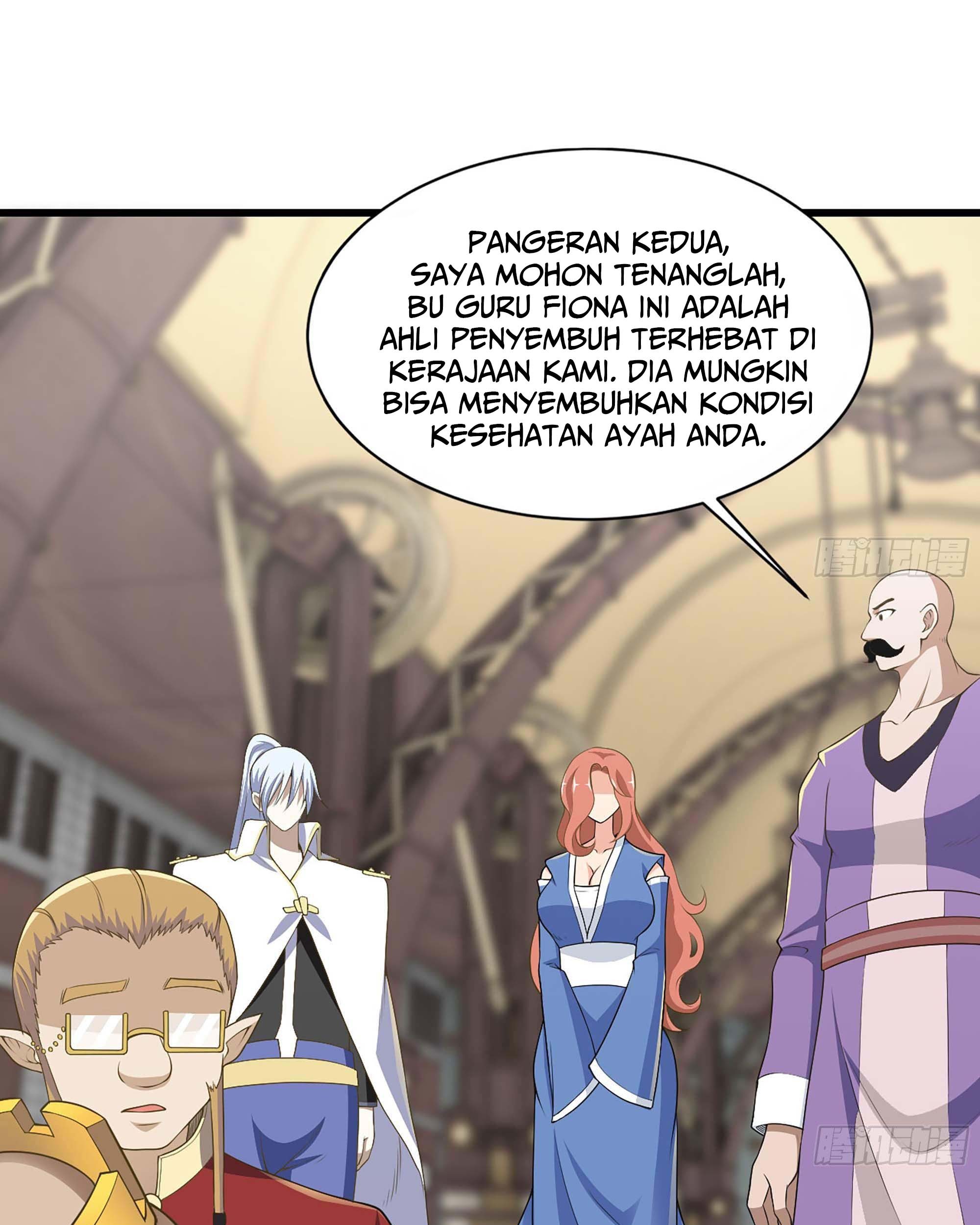 Manhua My Wife is a Demon Queen Chapter 227 gambar 2