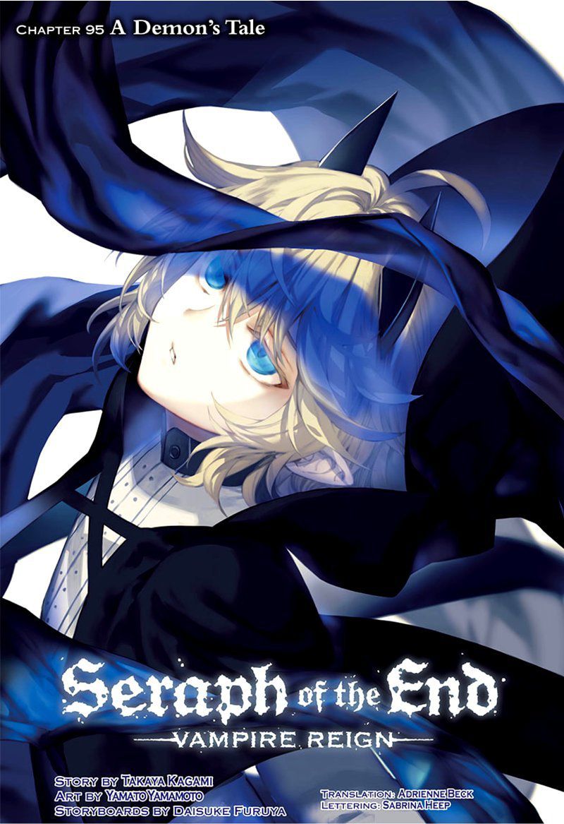 Manga Owari no Seraph Chapter 95 gambar 2