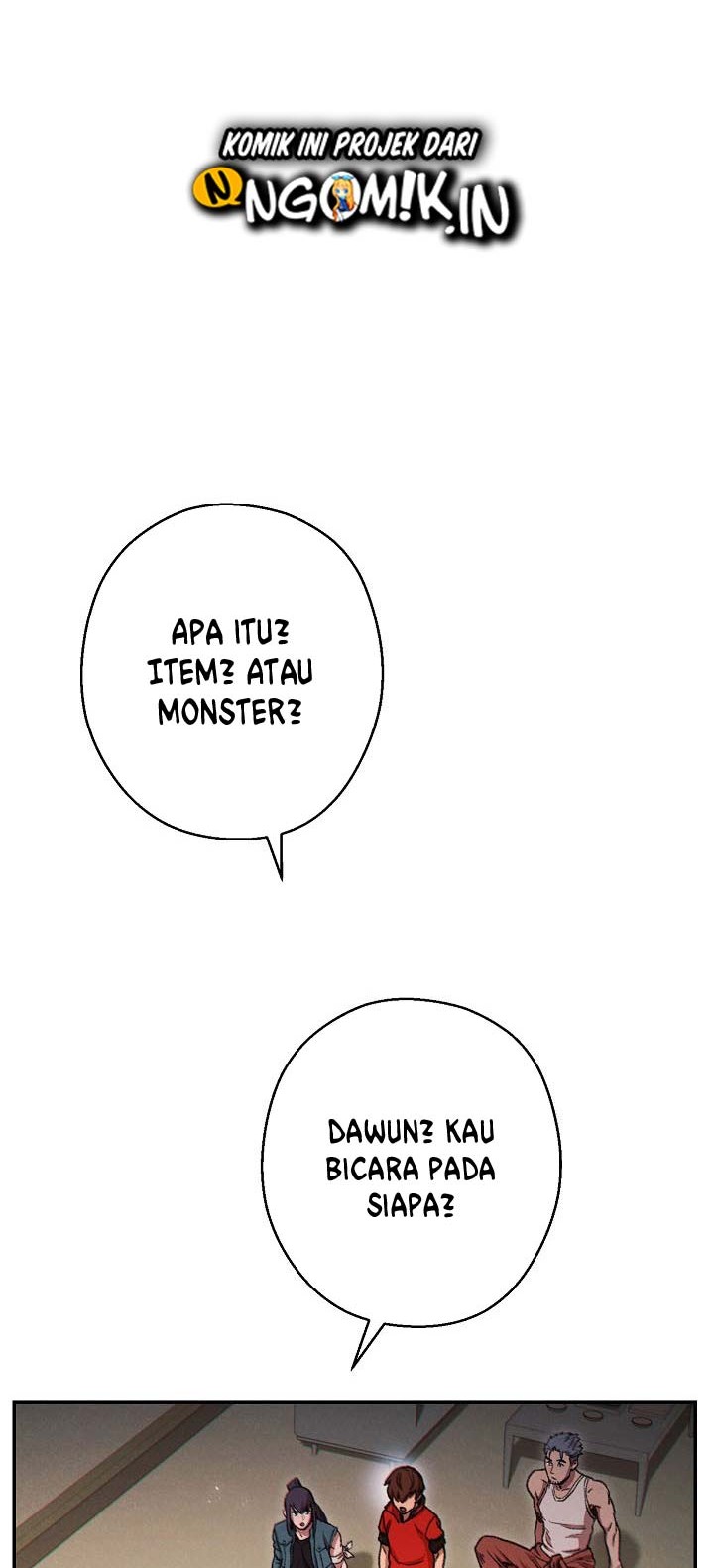 Dungeon Reset Chapter 49 halaman 3