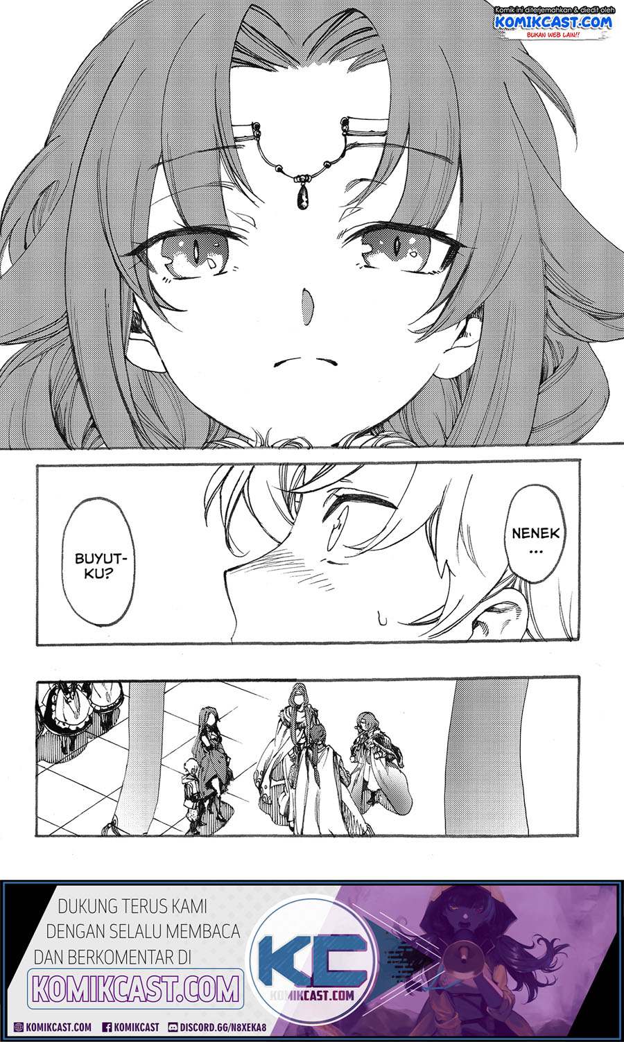 Manga Heart-Warming Meals with Mother Fenrir Chapter 10 gambar 2