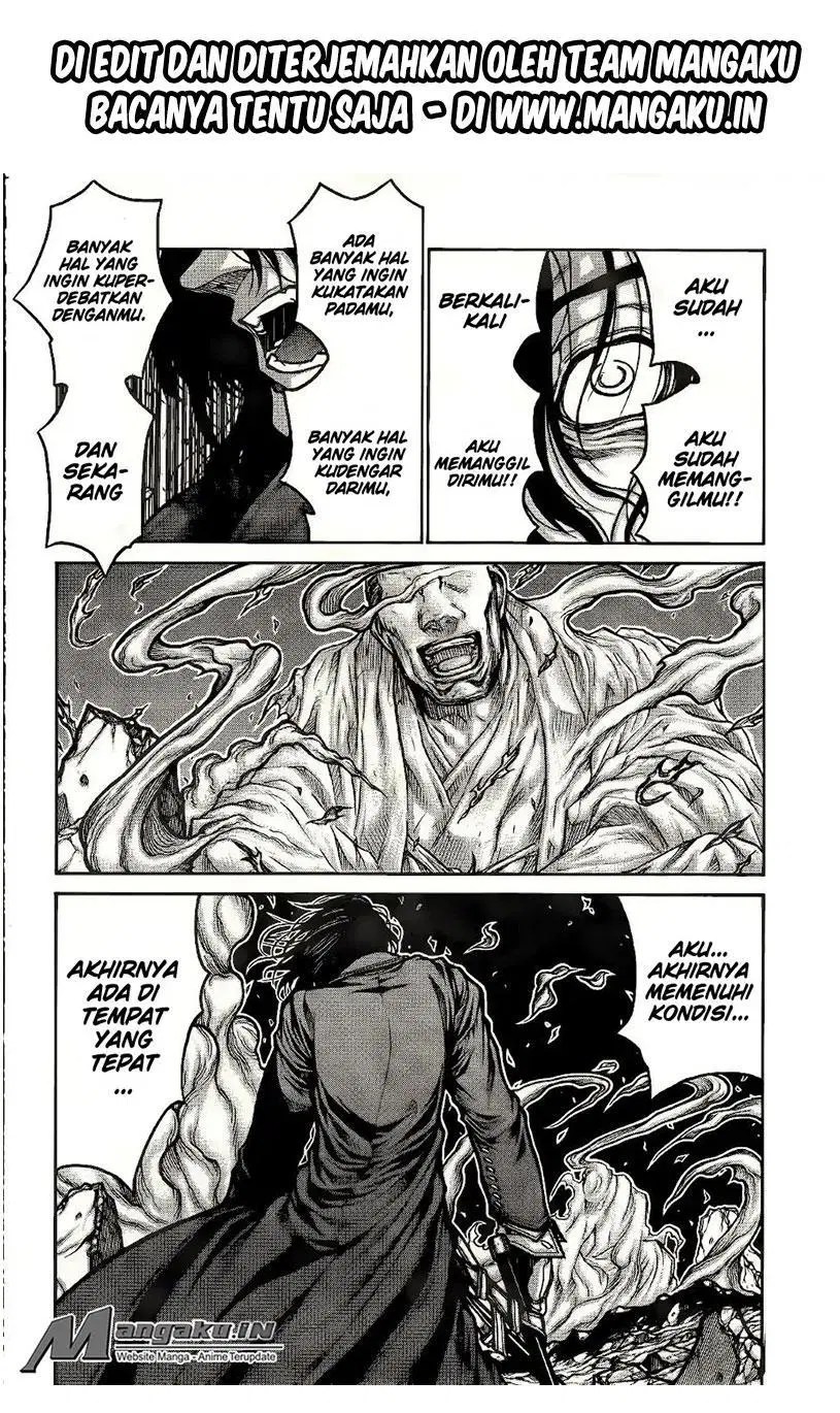 Drifters Chapter 73 - Halaman 11