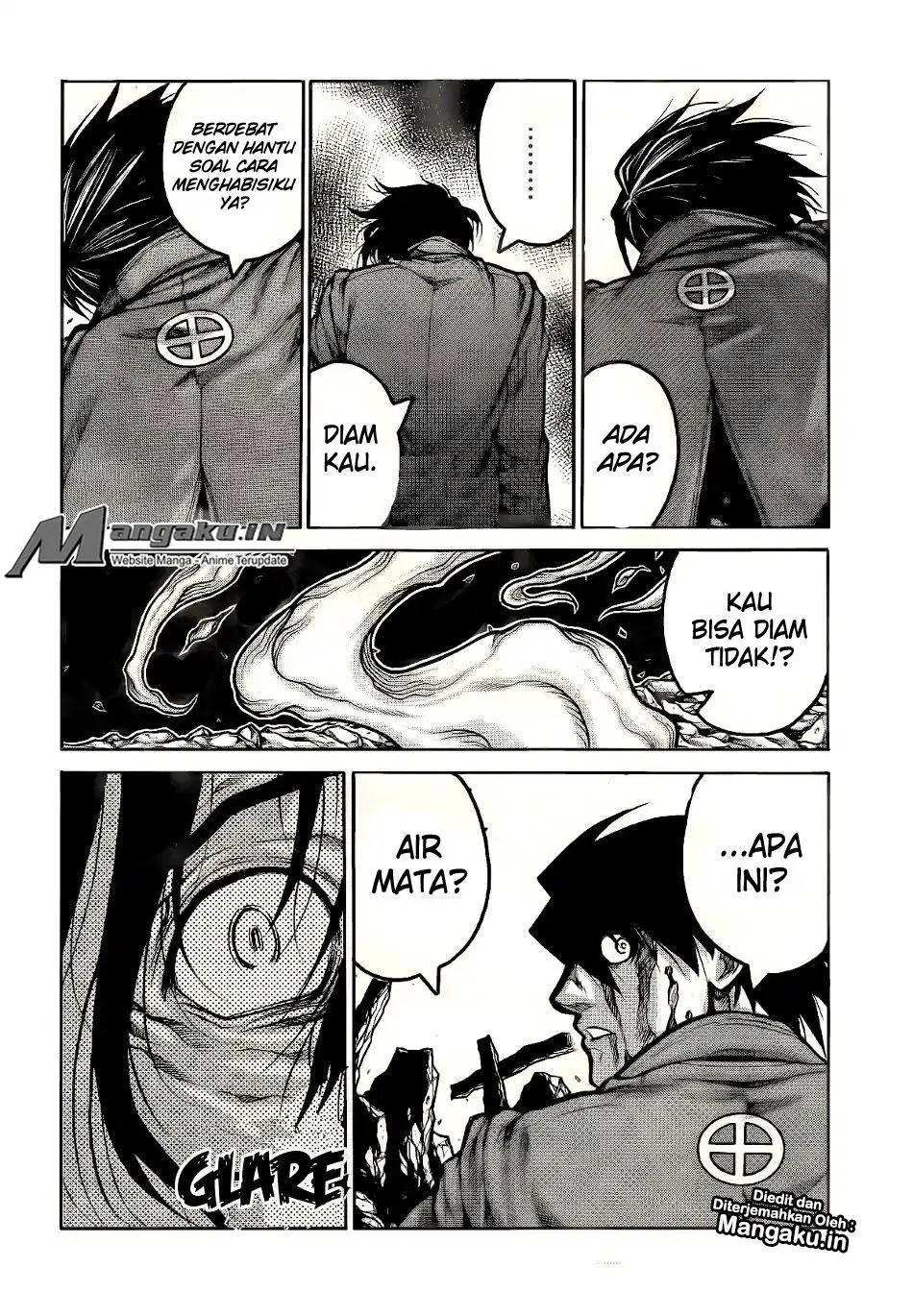 Drifters Chapter 73 - Halaman 13