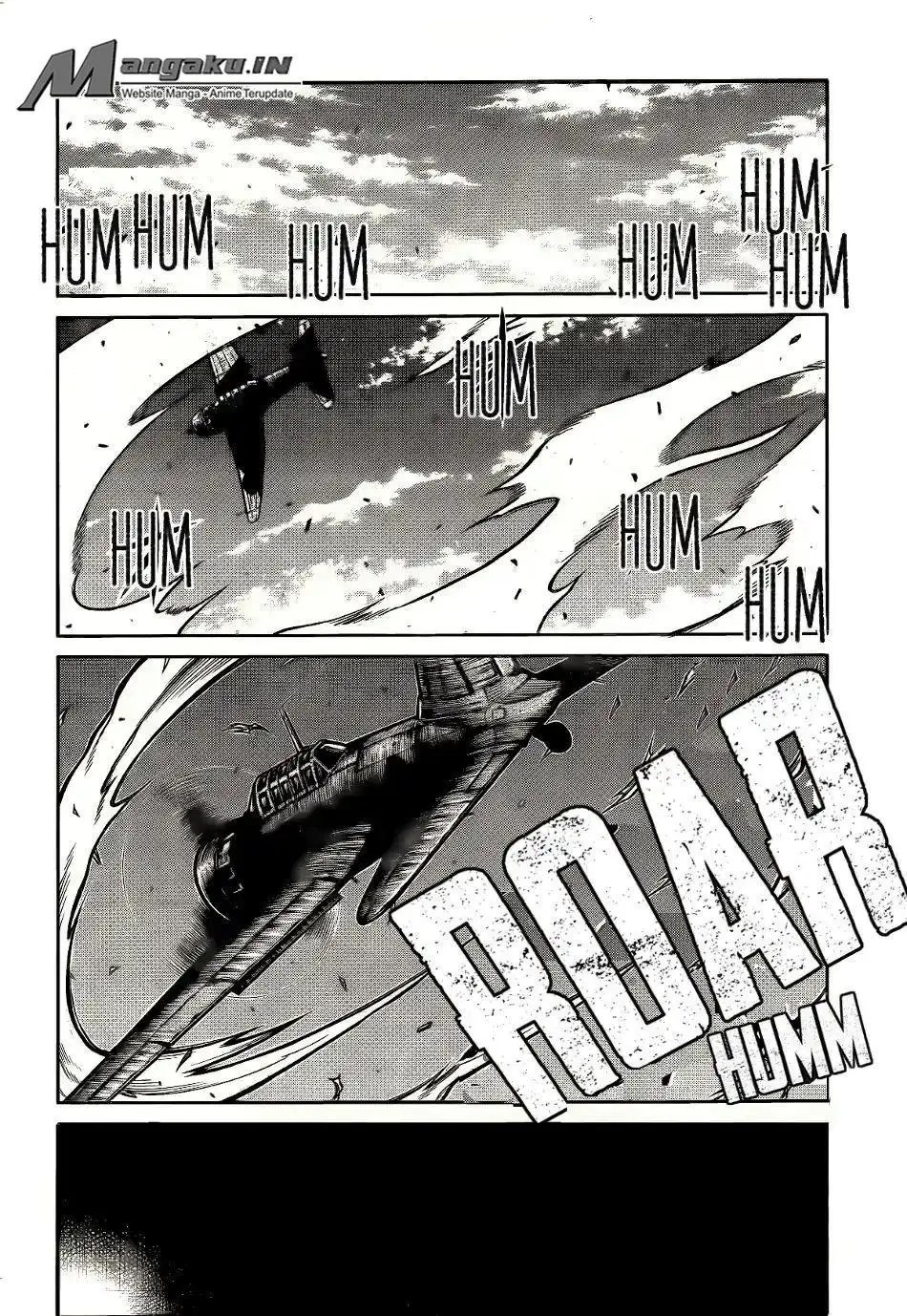Drifters Chapter 73 - Halaman 17
