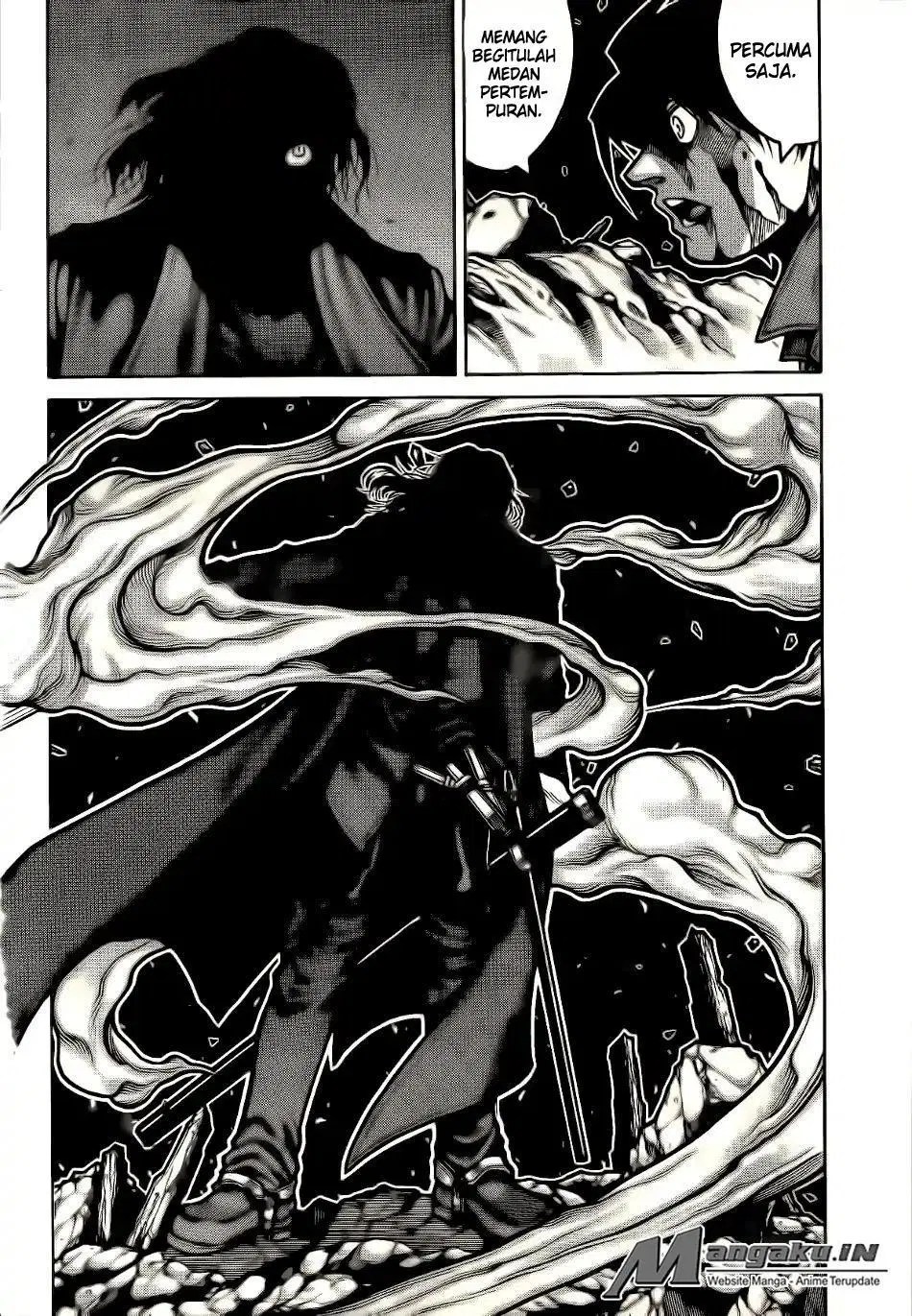Drifters Chapter 73 - Halaman 3