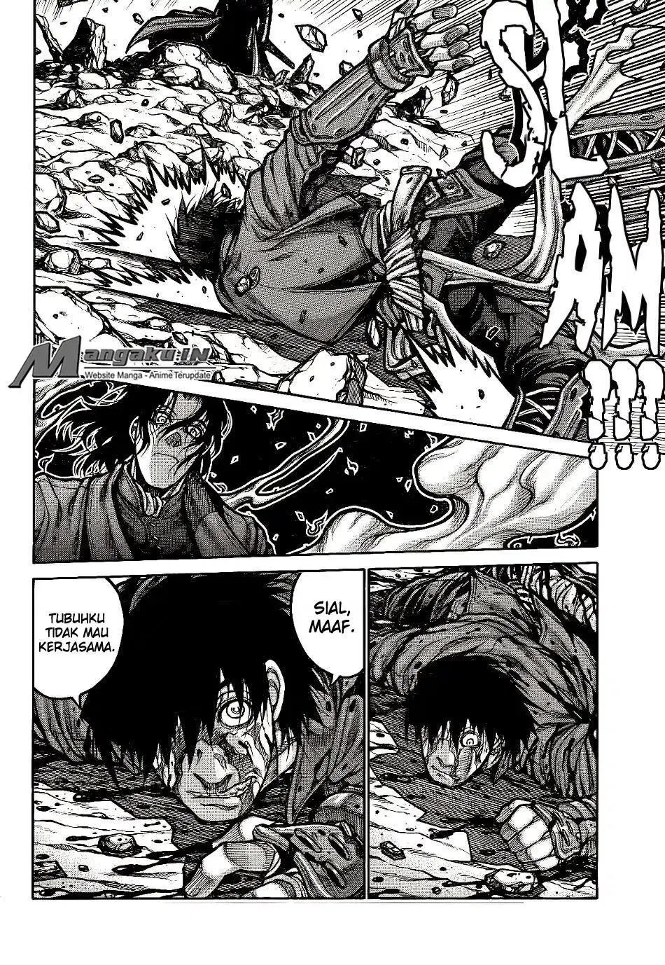 Drifters Chapter 73 - Halaman 5