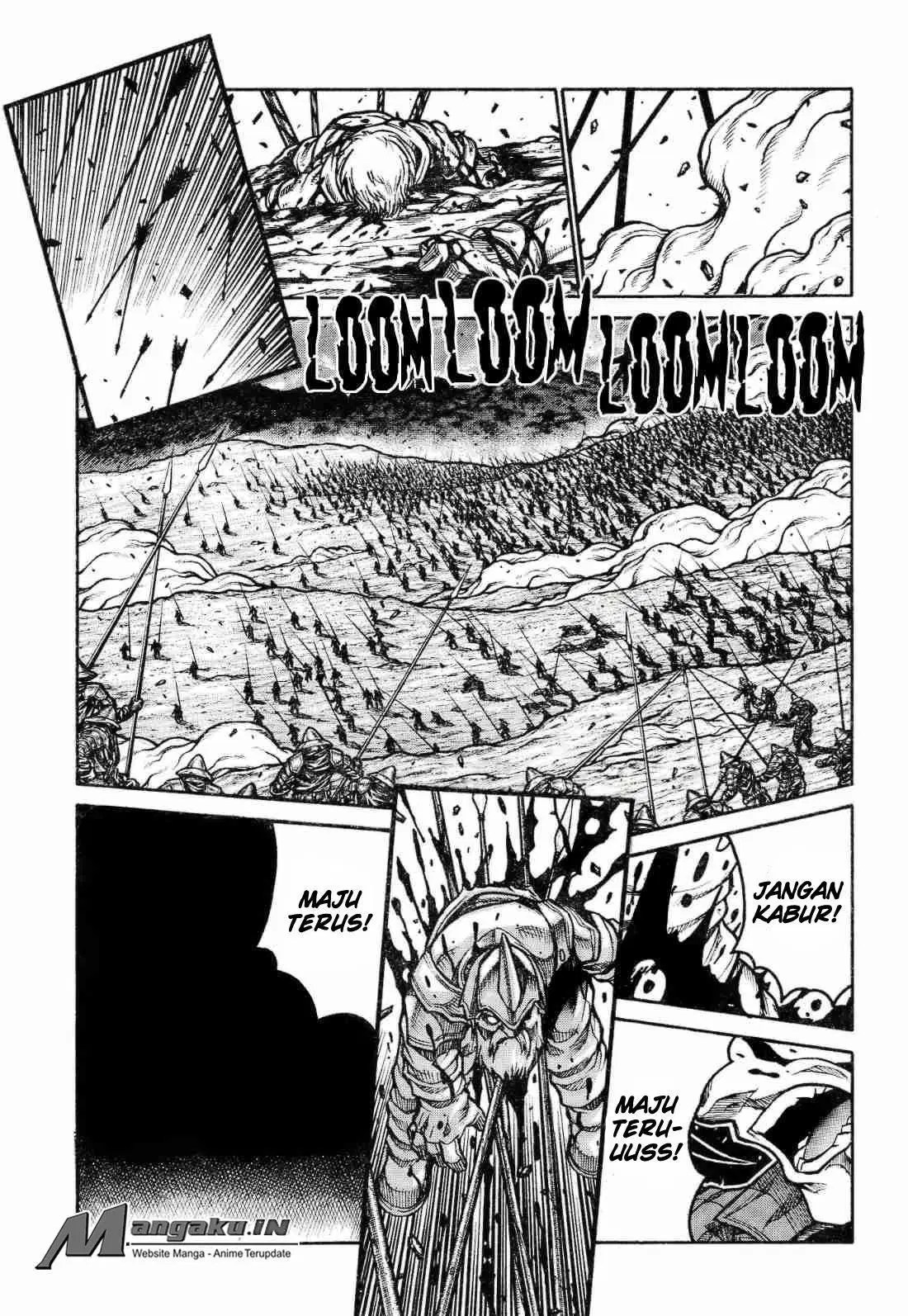 Drifters Chapter 72 - Halaman 12