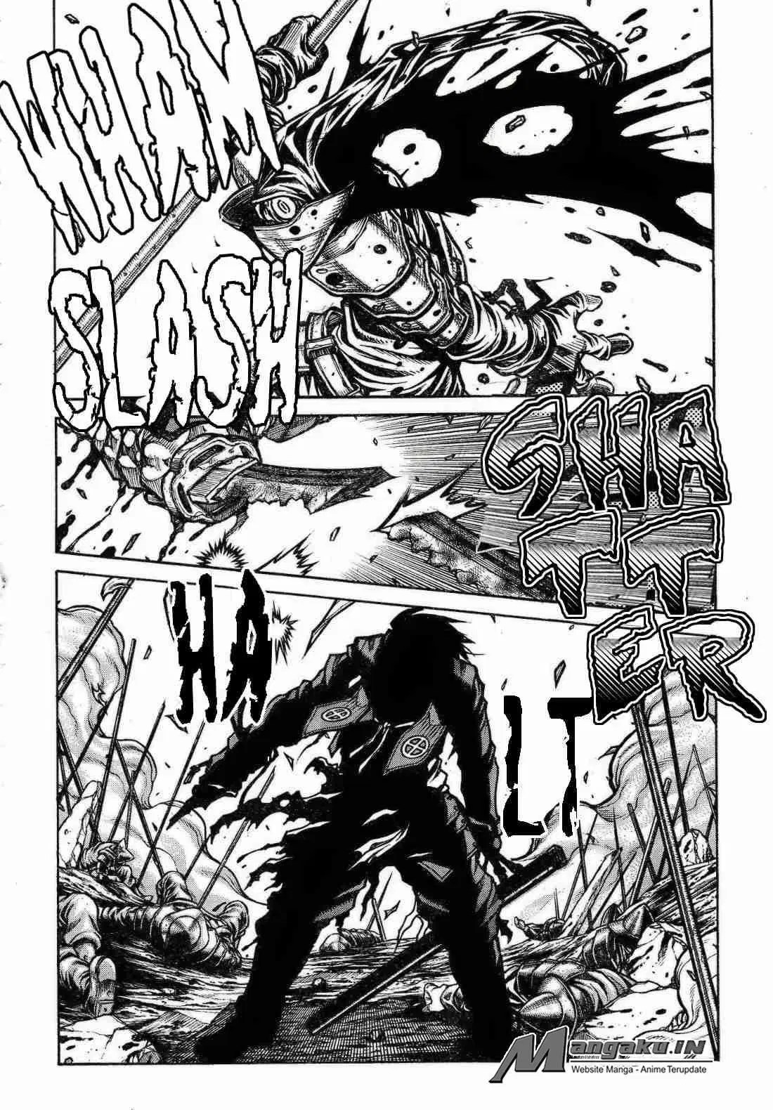 Drifters Chapter 72 - Halaman 13