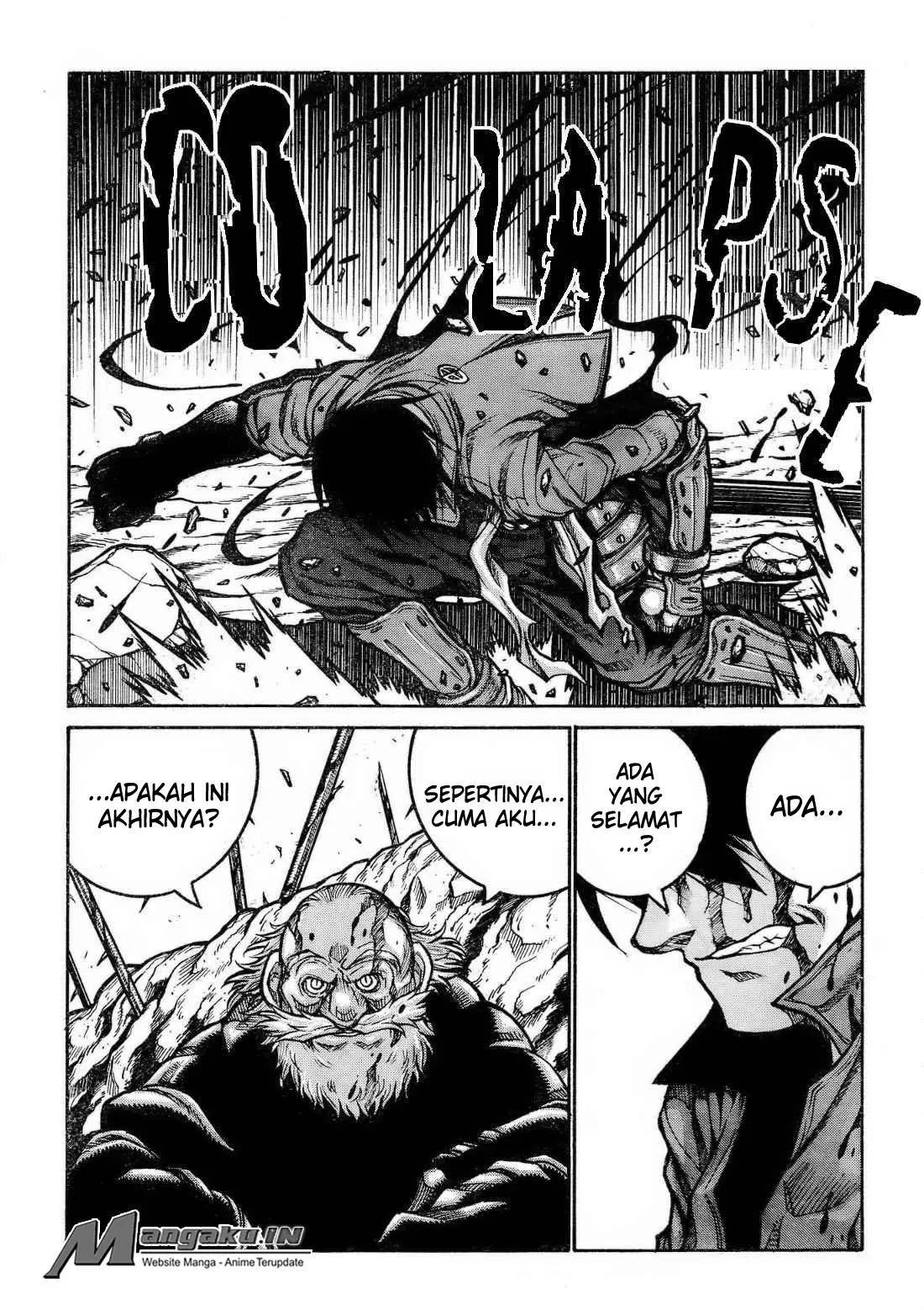 Drifters Chapter 72 - Halaman 14