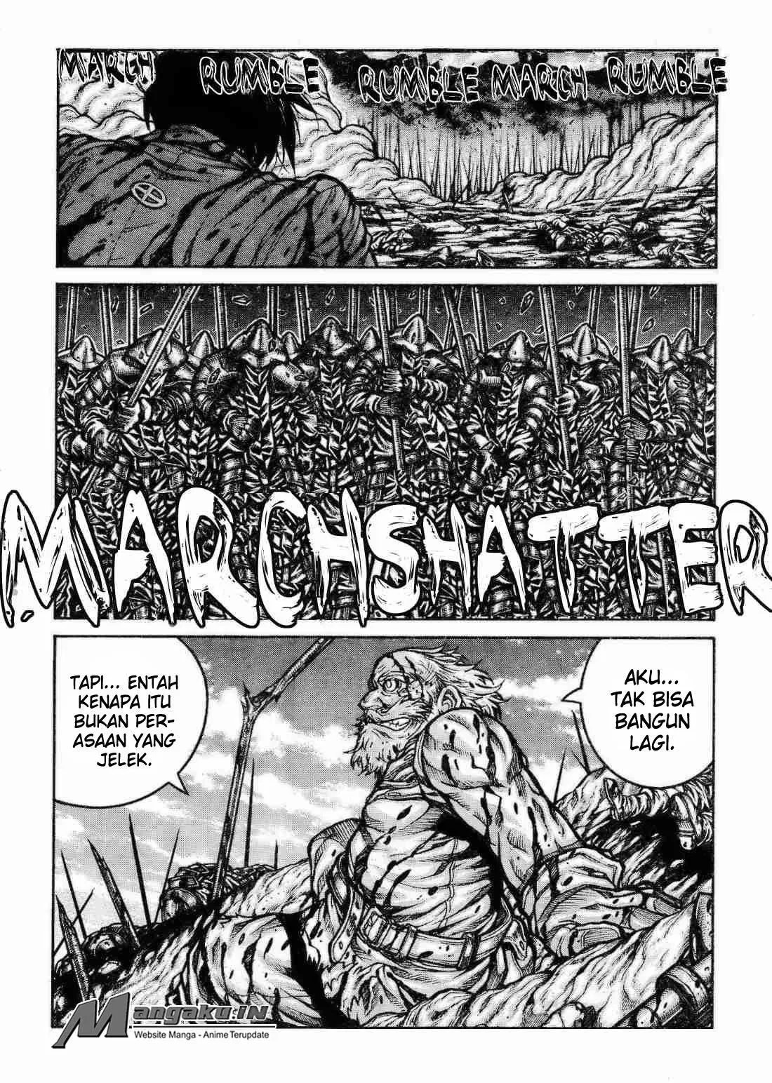 Drifters Chapter 72 - Halaman 15