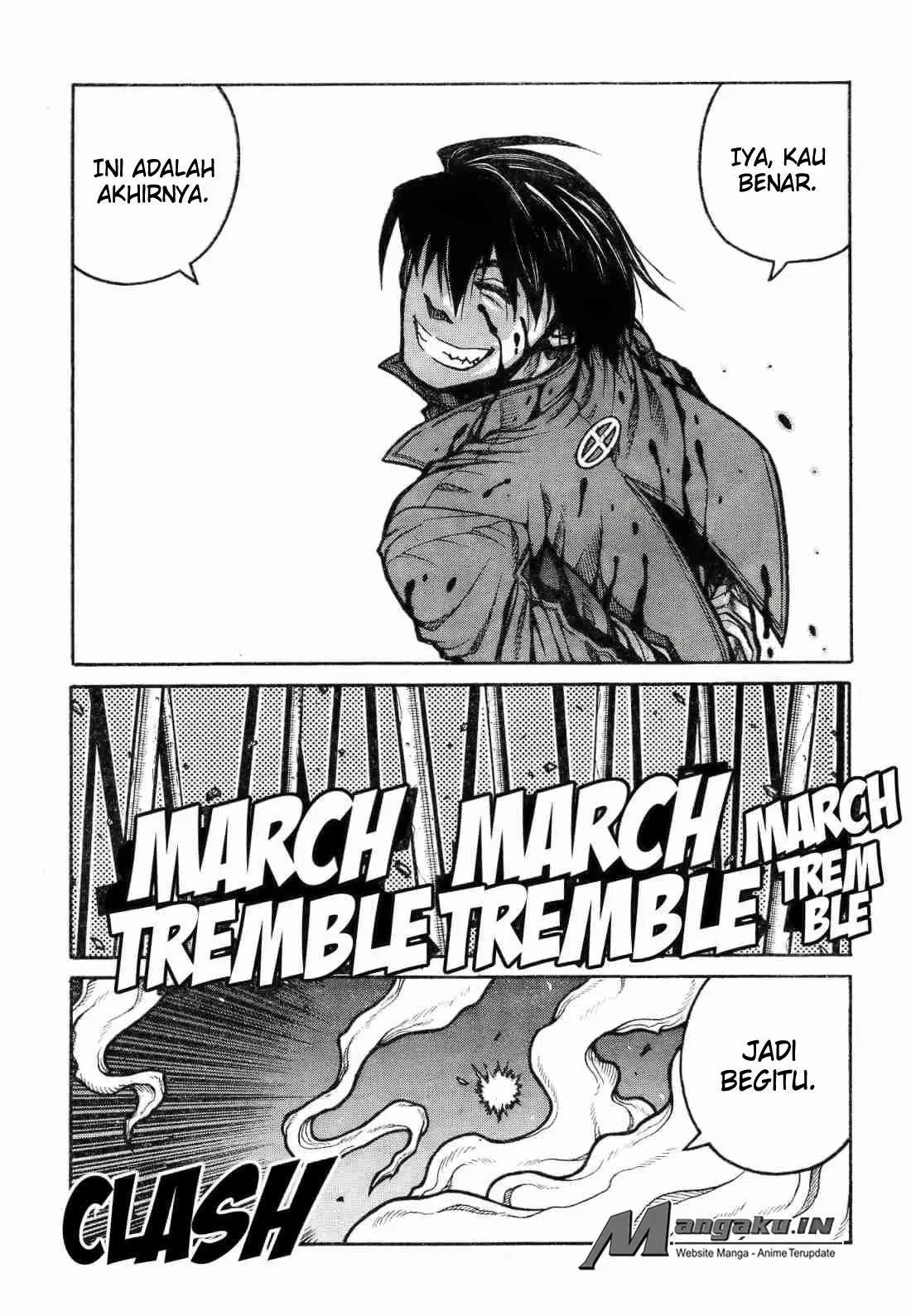 Drifters Chapter 72 - Halaman 16