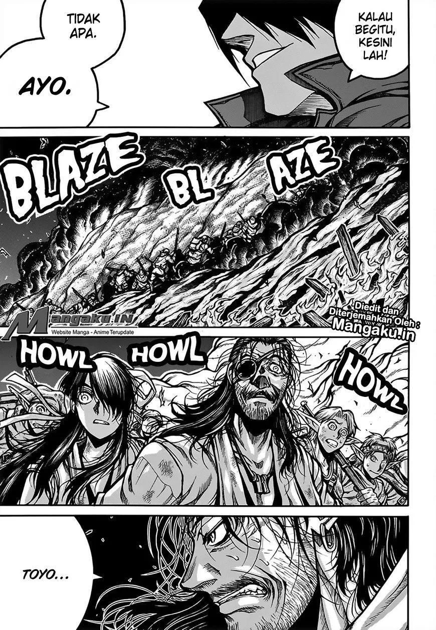 Drifters Chapter 71 - Halaman 4