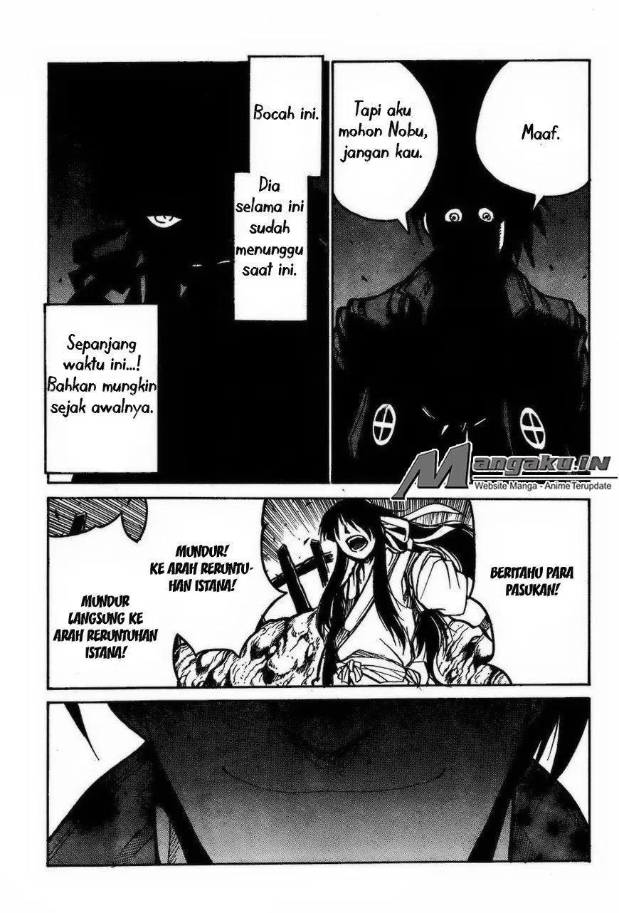 Drifters Chapter 70 - Halaman 10