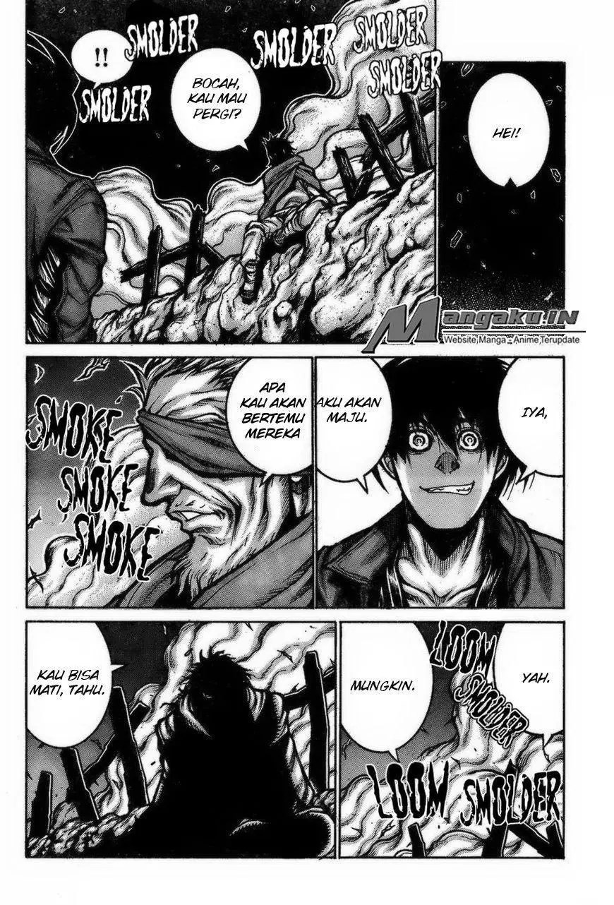 Drifters Chapter 70 - Halaman 11
