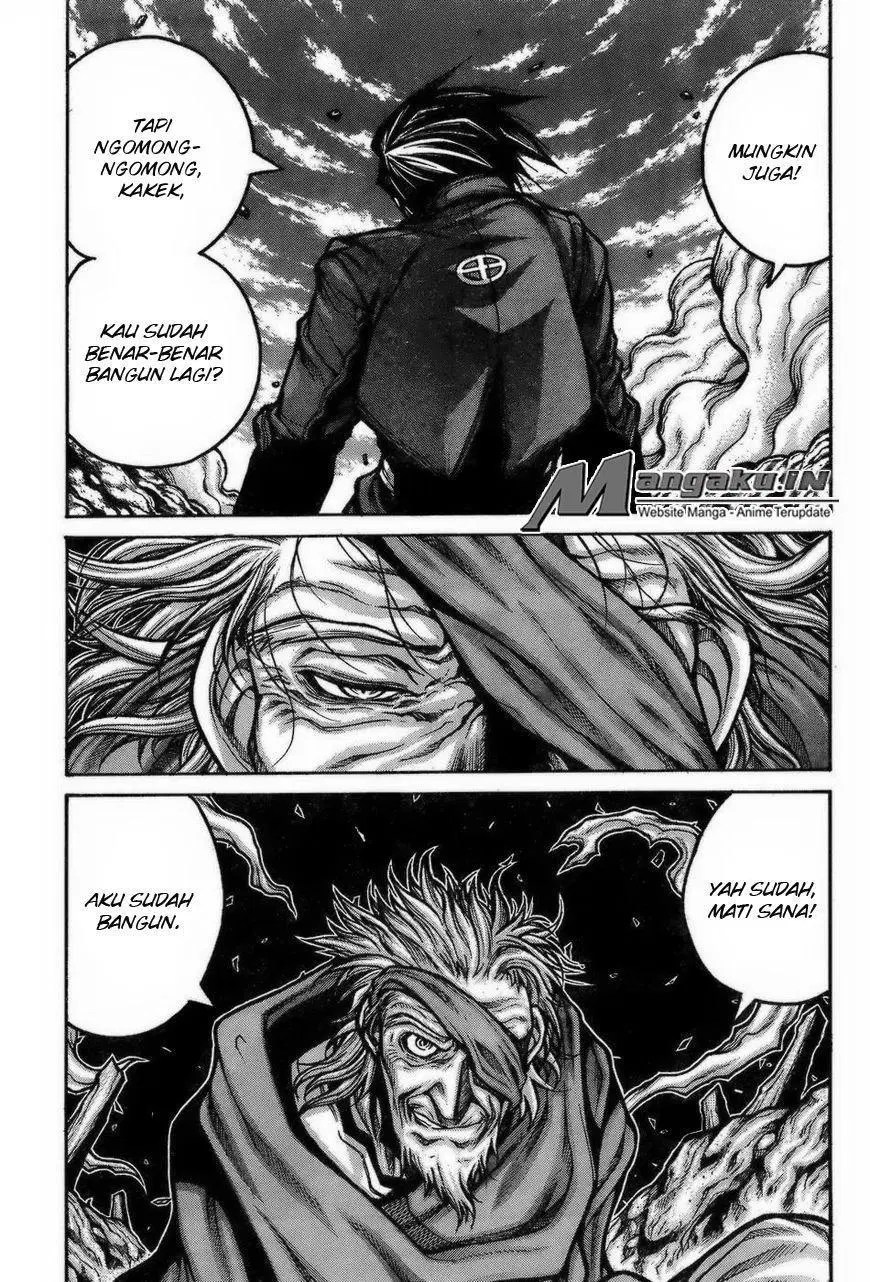 Drifters Chapter 70 - Halaman 12