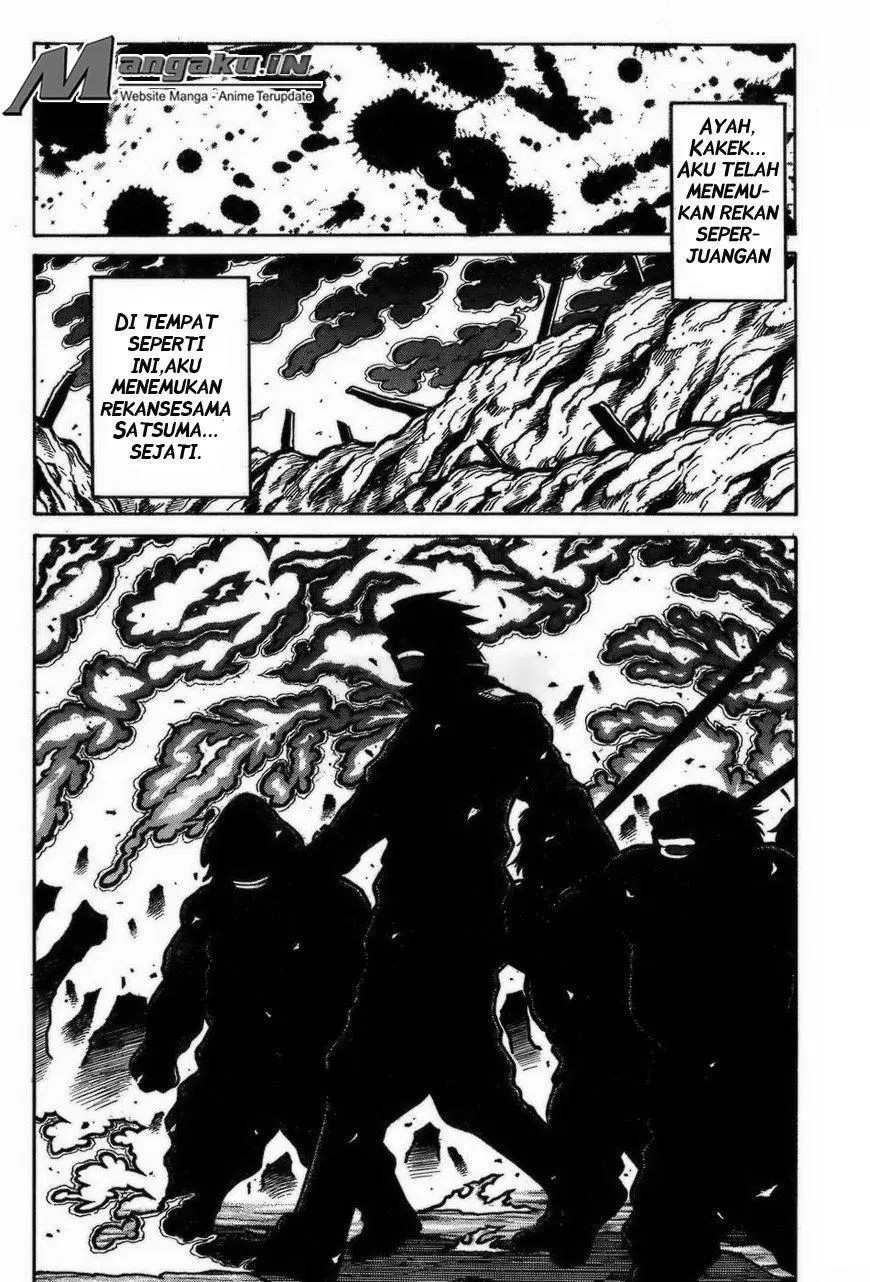 Drifters Chapter 70 - Halaman 15