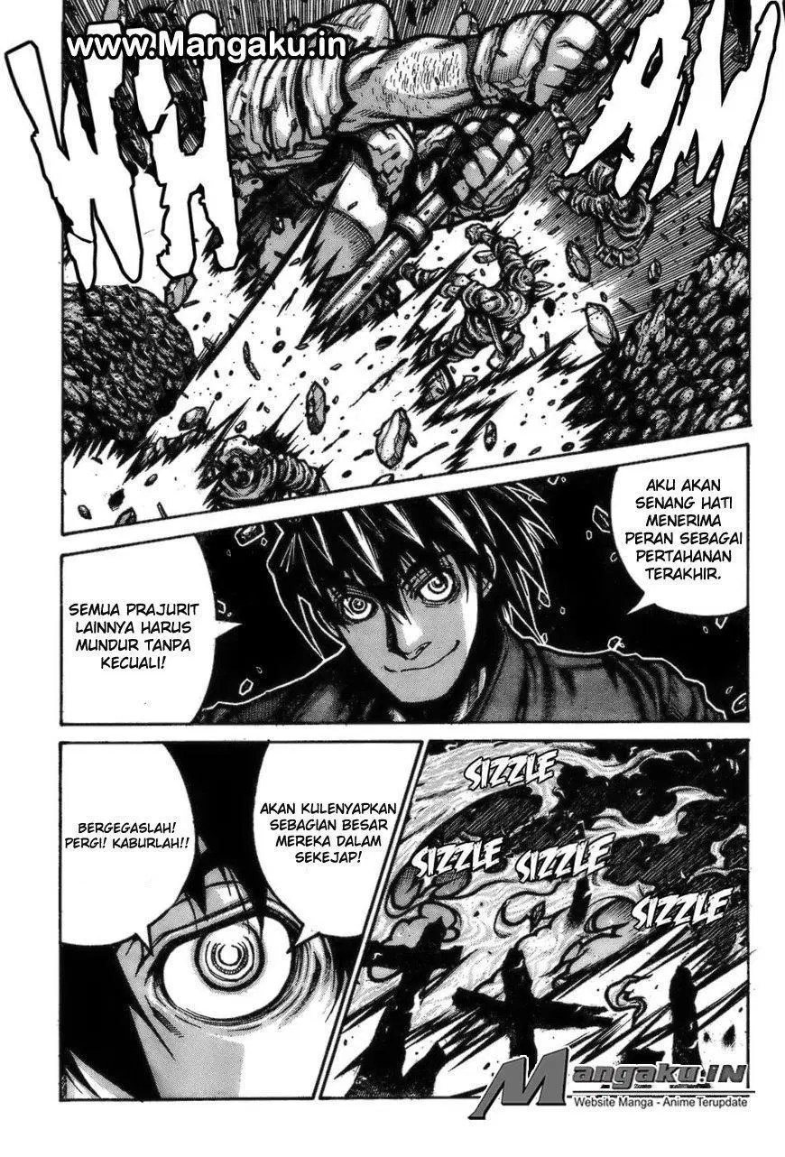 Drifters Chapter 70 - Halaman 2