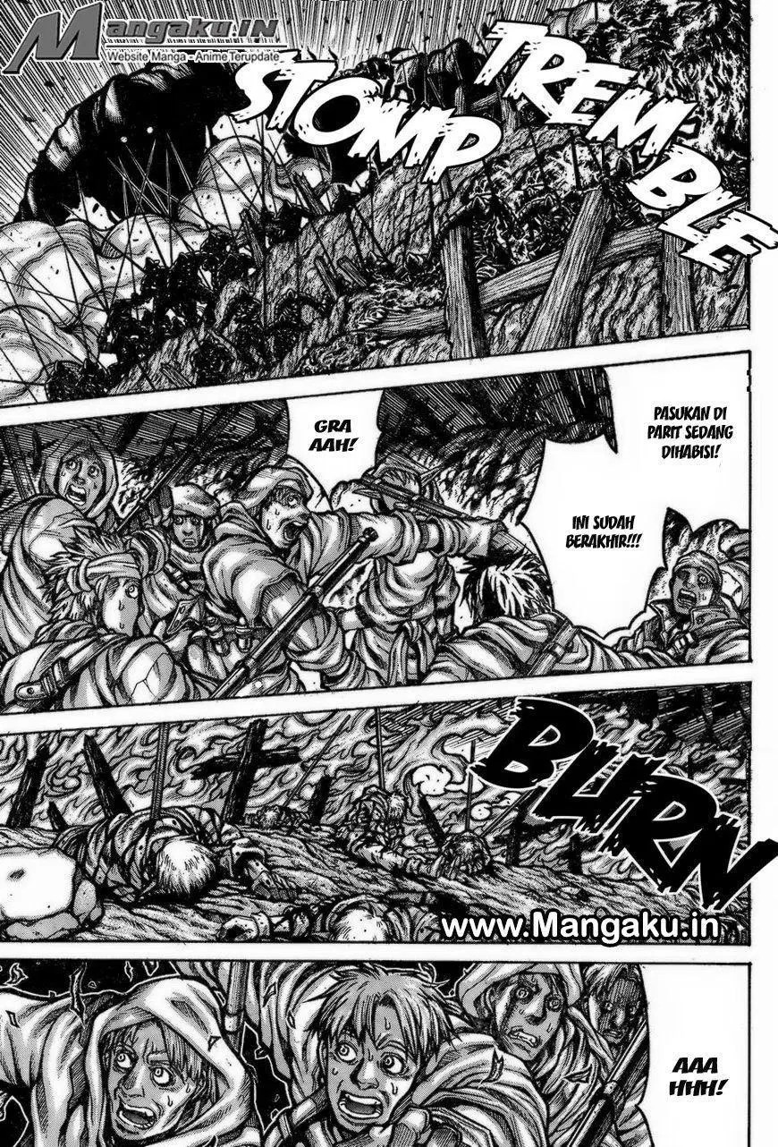Drifters Chapter 70 - Halaman 3