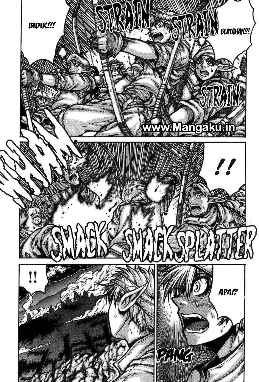 Drifters Chapter 70 - Halaman 4