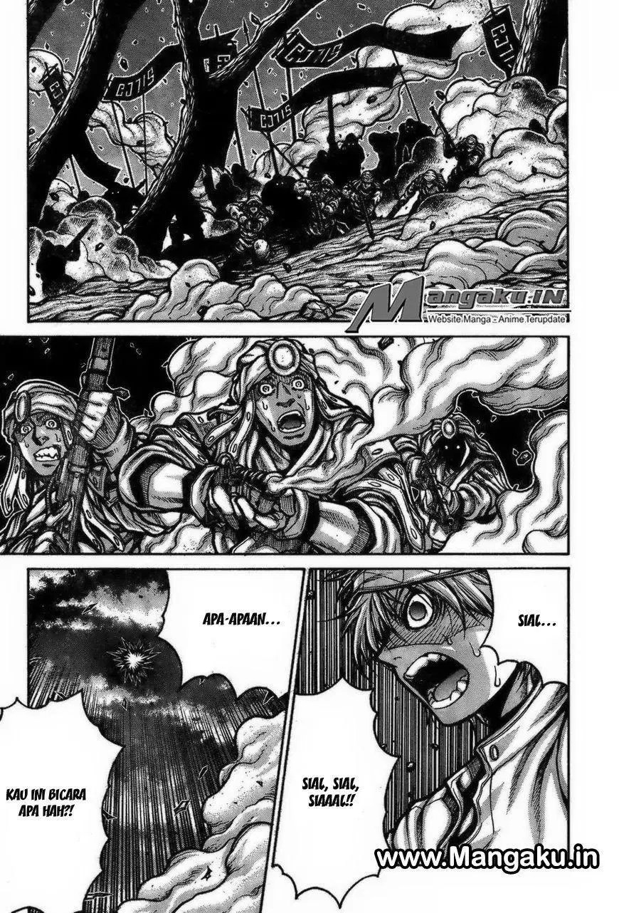 Drifters Chapter 70 - Halaman 5