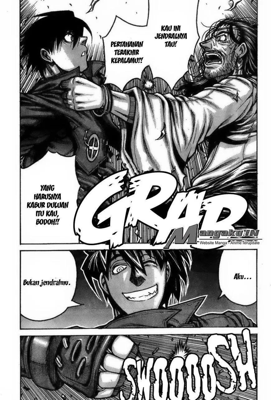 Drifters Chapter 70 - Halaman 6