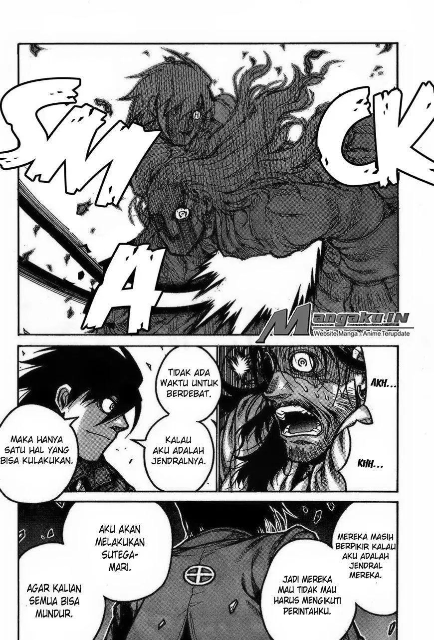 Drifters Chapter 70 - Halaman 7