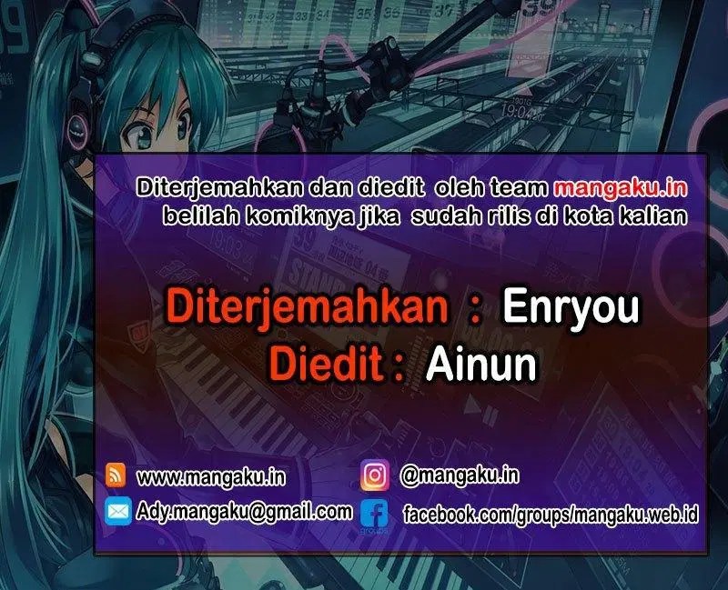 Komik Drifters Chapter 69 gambar 1