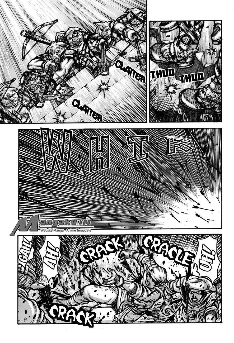 Drifters Chapter 69 - Halaman 10