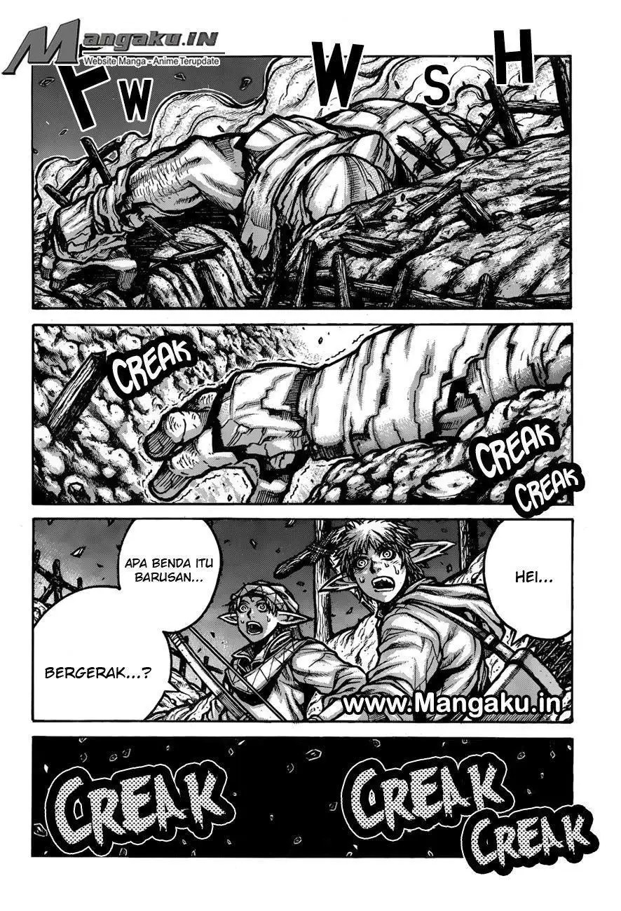 Drifters Chapter 69 - Halaman 11