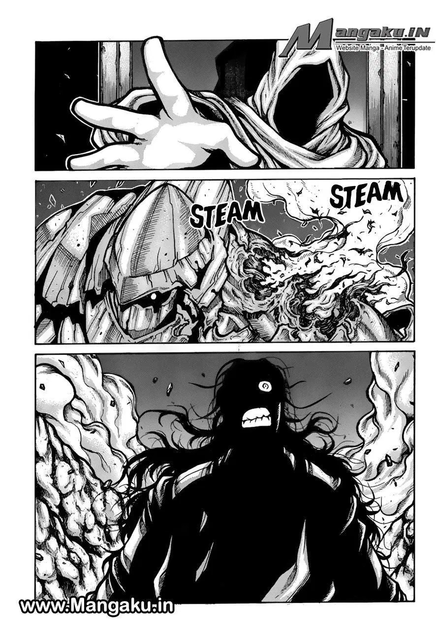 Drifters Chapter 69 - Halaman 14