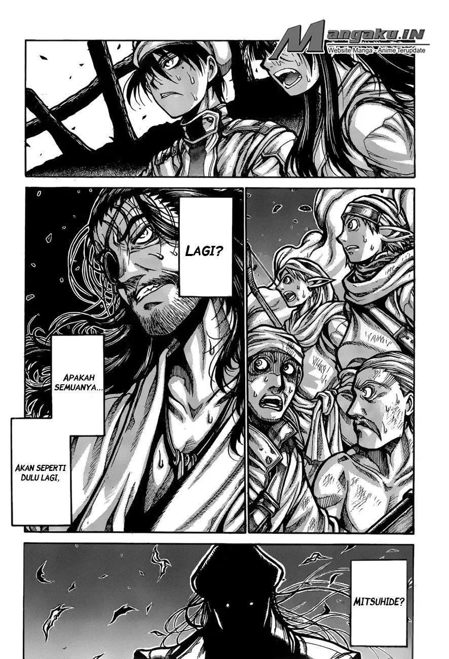 Drifters Chapter 69 - Halaman 15