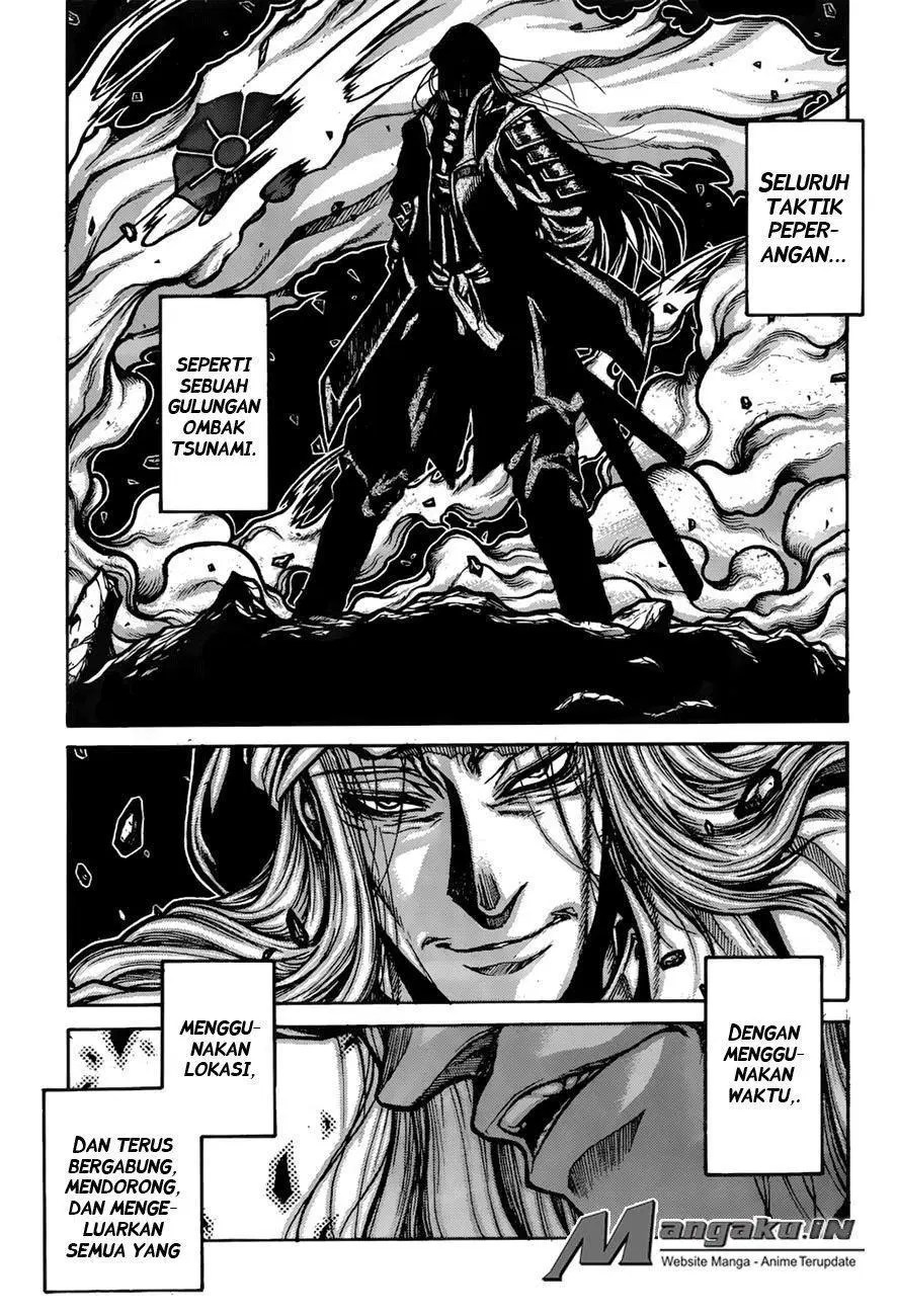 Drifters Chapter 69 - Halaman 16