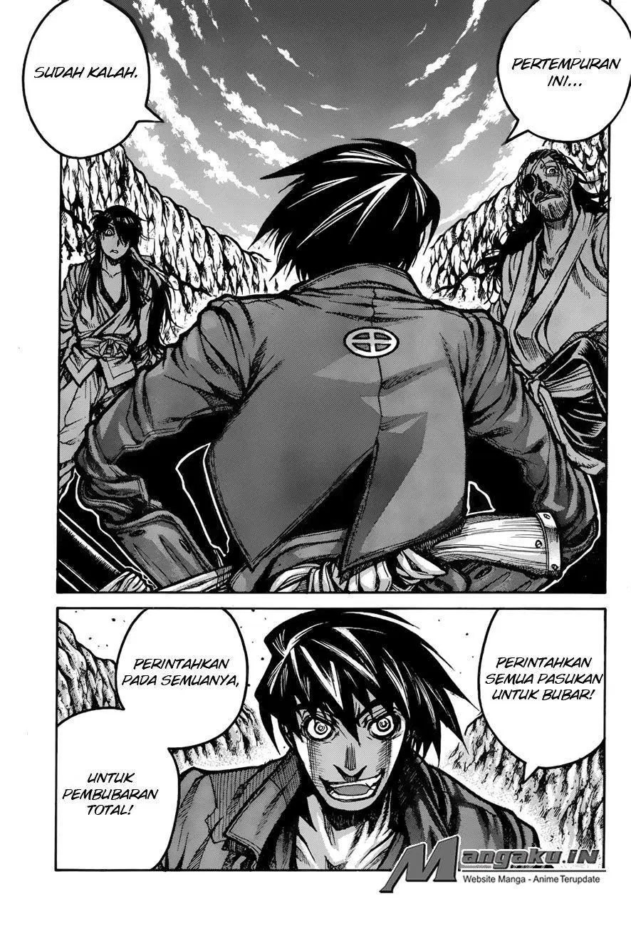 Drifters Chapter 69 - Halaman 18