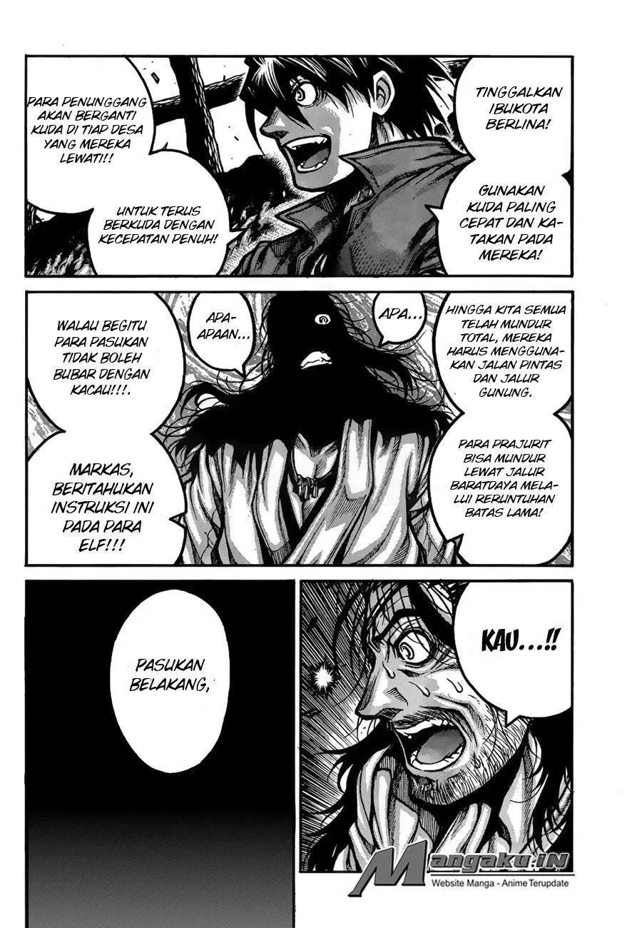 Drifters Chapter 69 - Halaman 19