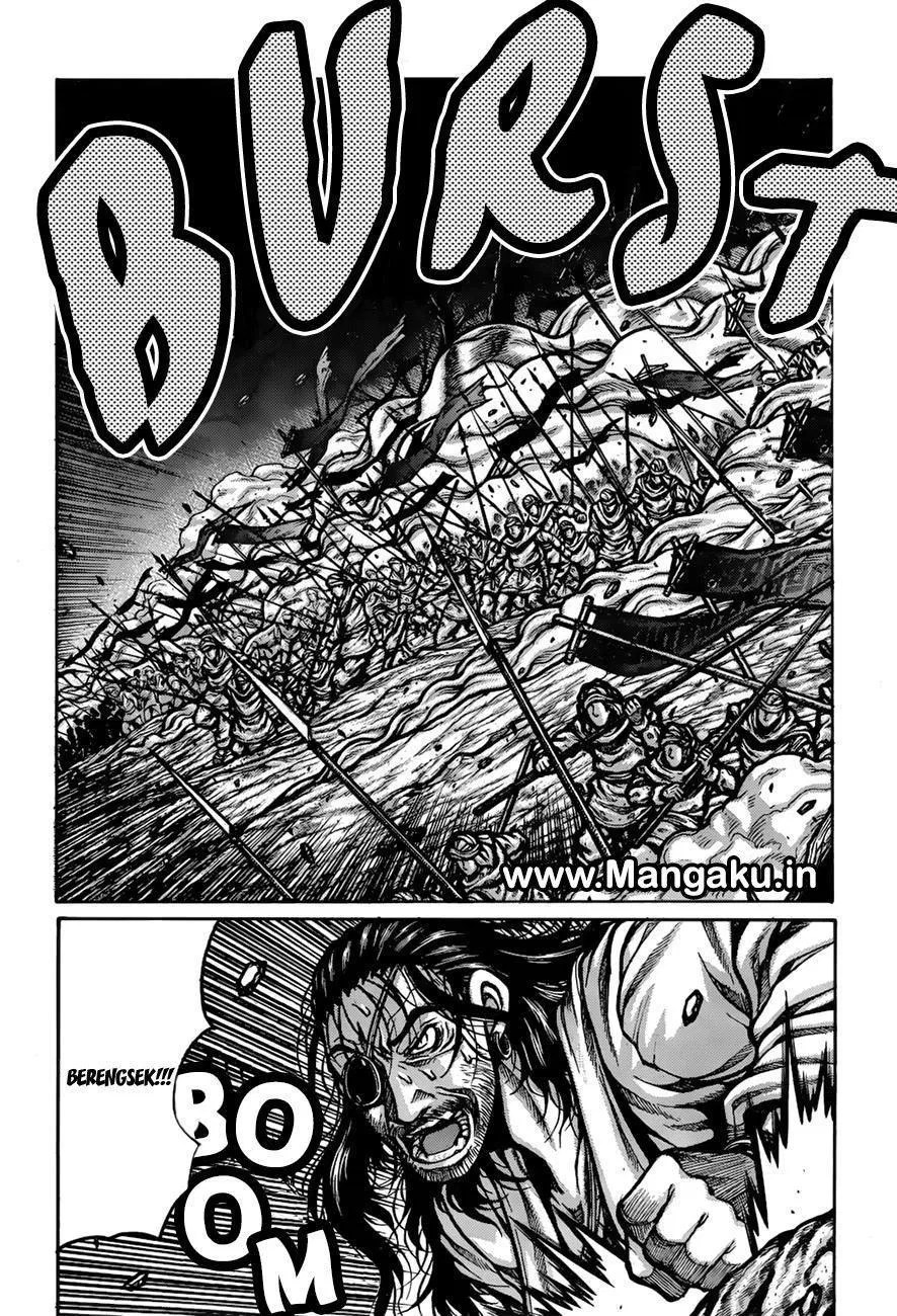 Drifters Chapter 69 - Halaman 3