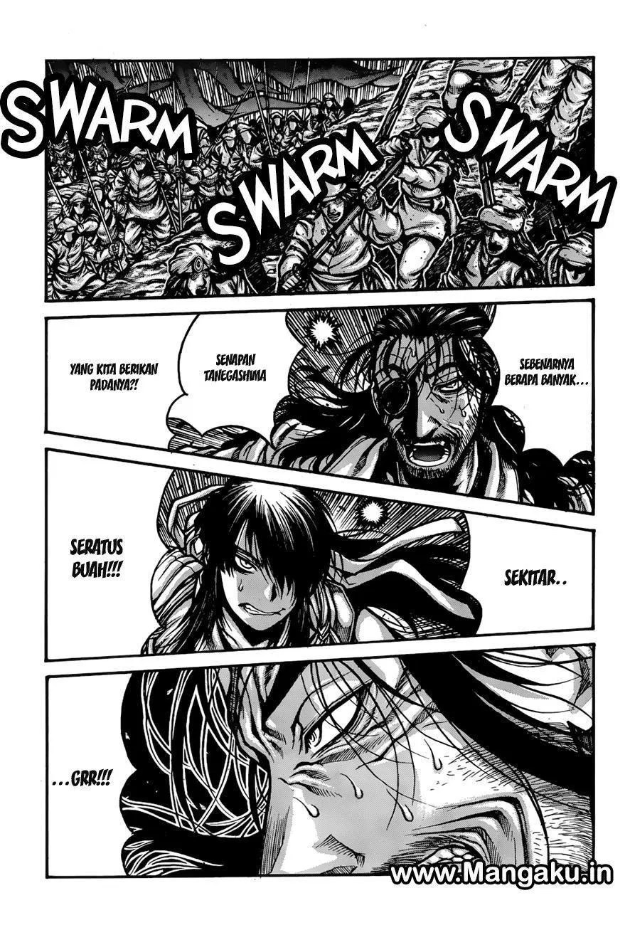Drifters Chapter 69 - Halaman 4
