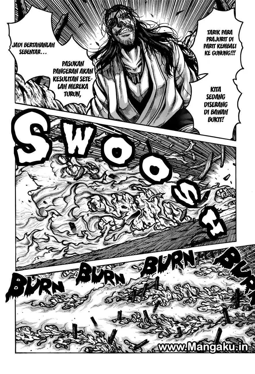 Drifters Chapter 69 - Halaman 5