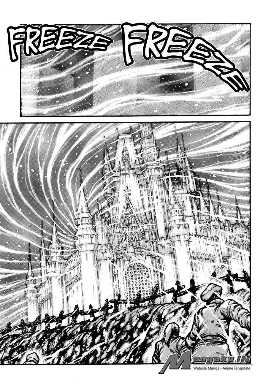 Drifters Chapter 69 - Halaman 8
