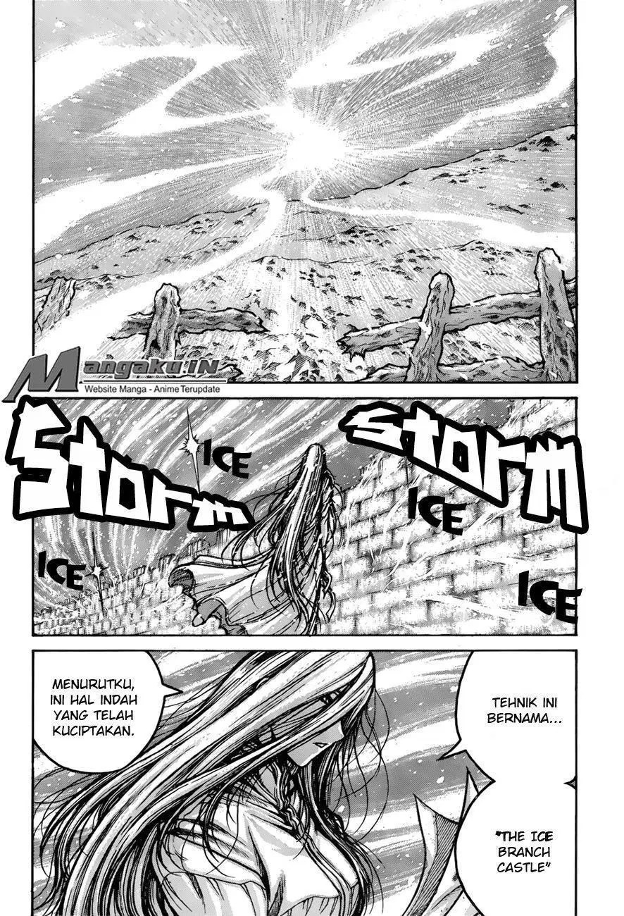 Drifters Chapter 69 - Halaman 9
