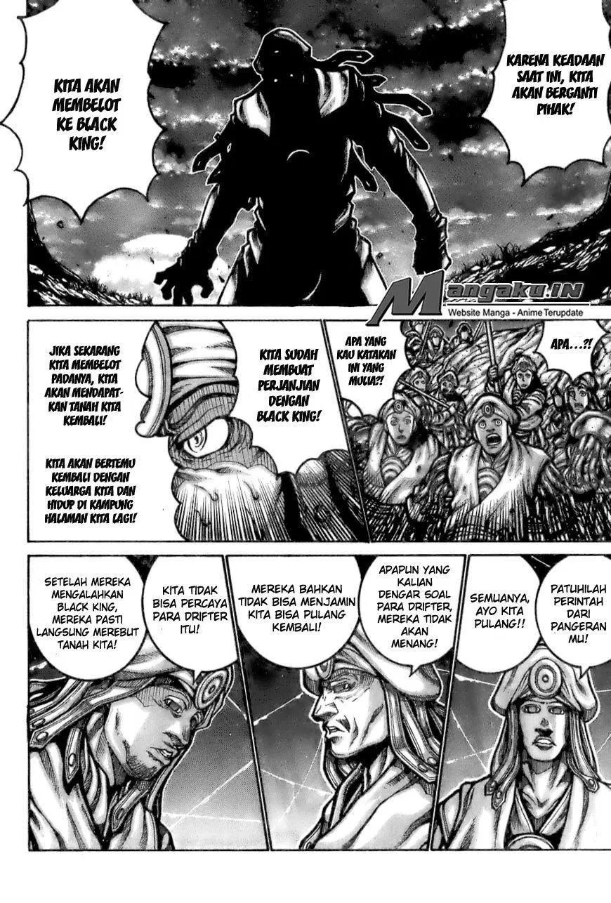 Drifters Chapter 68 - Halaman 3