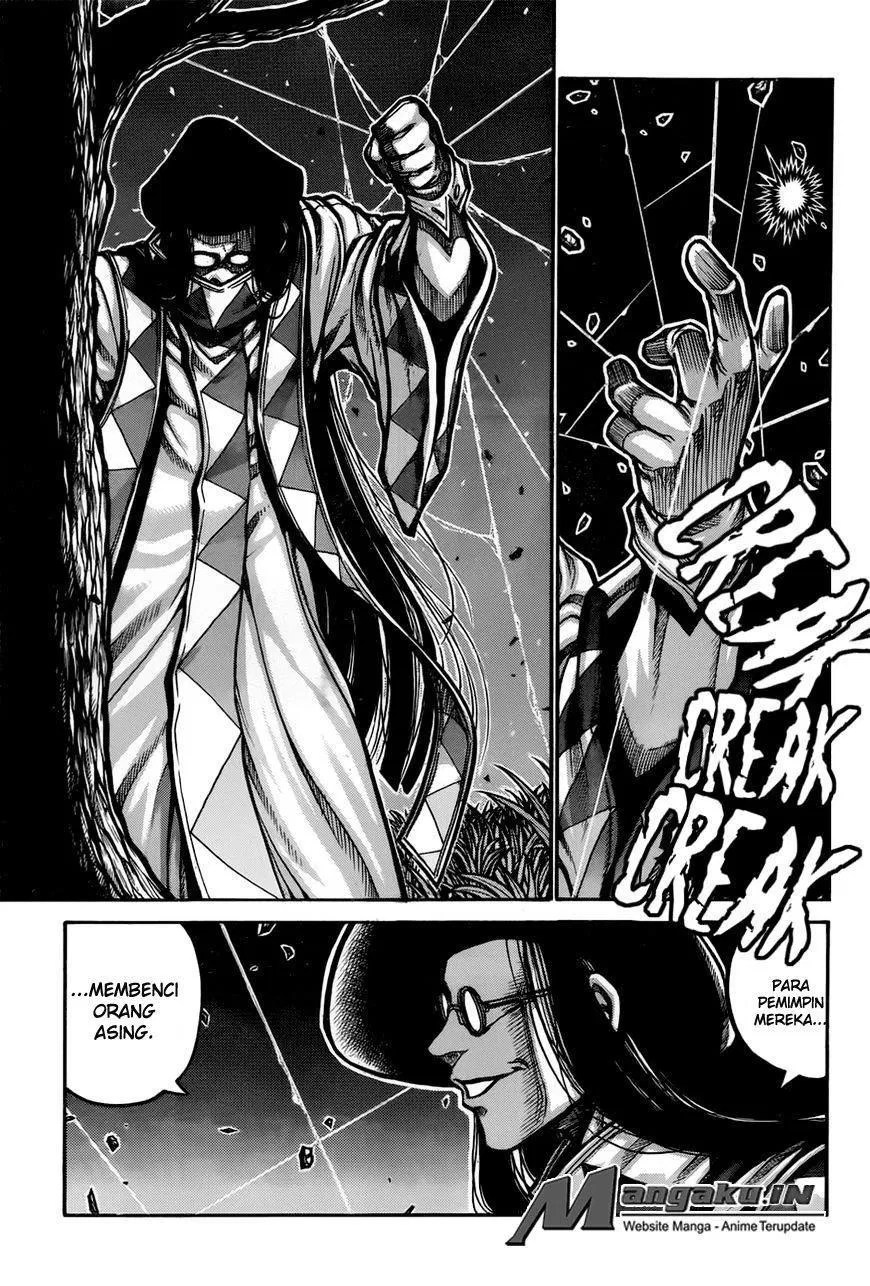 Drifters Chapter 68 - Halaman 4